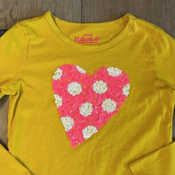 ((3 PIECE)) CREWCUTS COTTON BUNDLE GIRLS SIZE 10 LIKE NEW - Picture 3 of 4